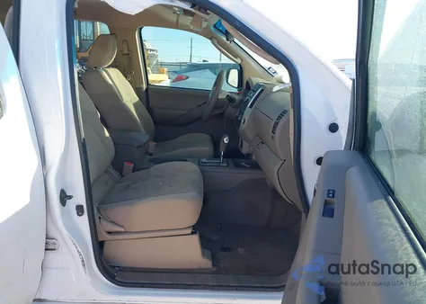 2010 Nissan Frontier Se z USA, uszkodzony, nr VIN 1N6AD0ER8AC443963